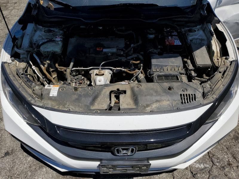 2019 HONDA CIVIC LX 11