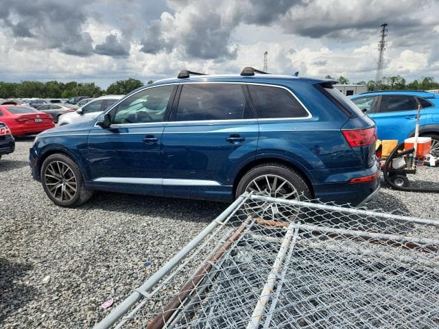 2018 AUDI Q7 PREMIUM PLUS 2
