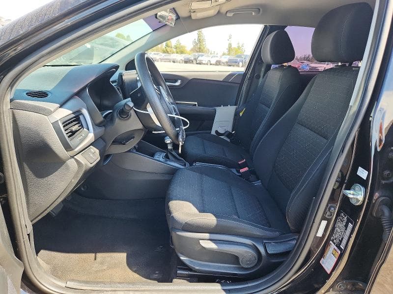 2021 KIA RIO LX 7