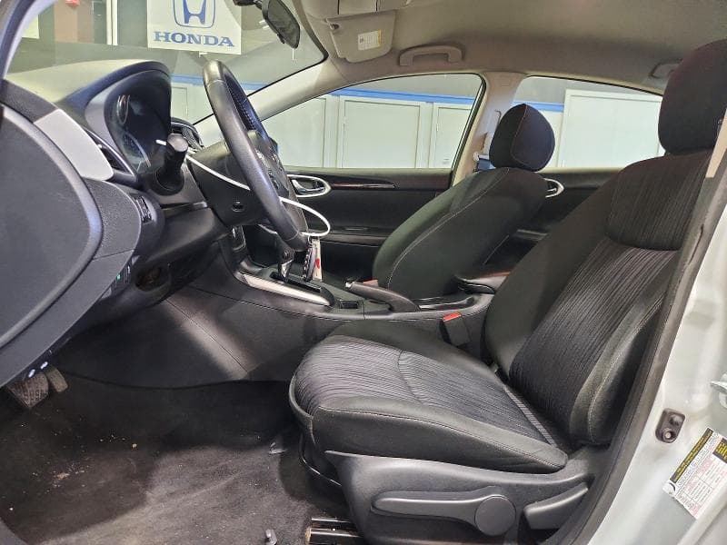 2019 NISSAN SENTRA SV 7