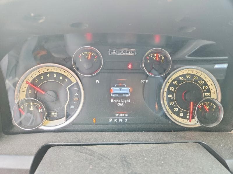 2018 RAM 1500 SLT 9