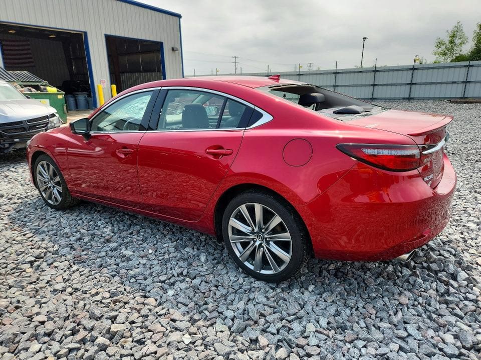 2020 MAZDA 6 GRAND TOURING RESERVE 2