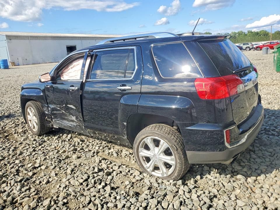 2017 GMC TERRAIN SLT 2