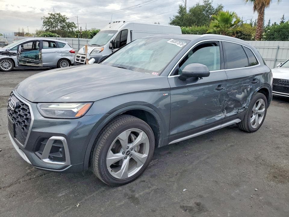 2022 AUDI Q5 PREMIUM PLUS 45 - 1