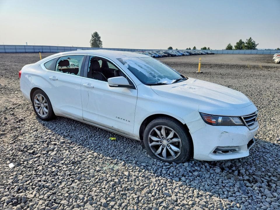 2019 CHEVROLET IMPALA LT 4