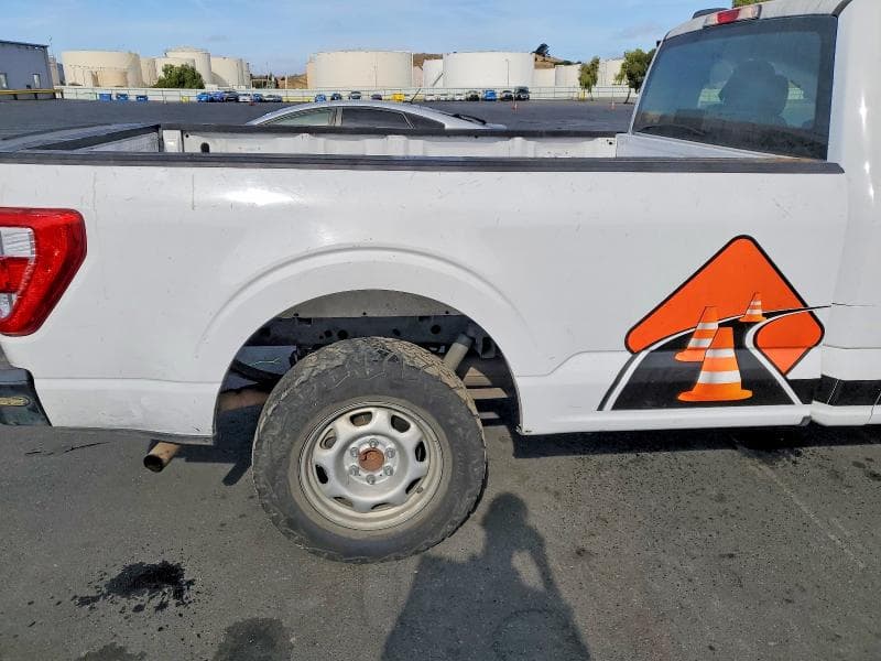 2023 FORD F150 10