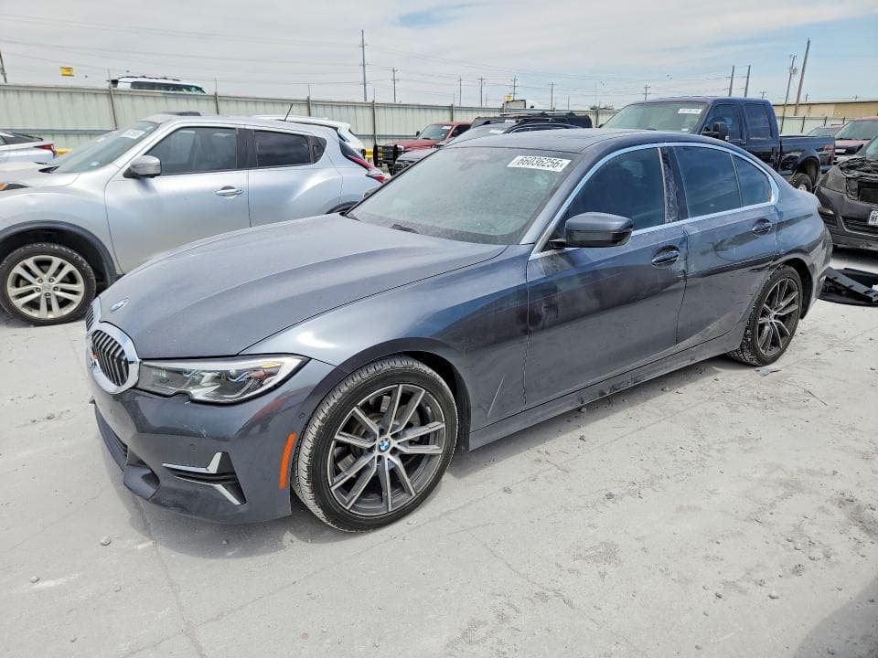 2019 BMW 330I - 1