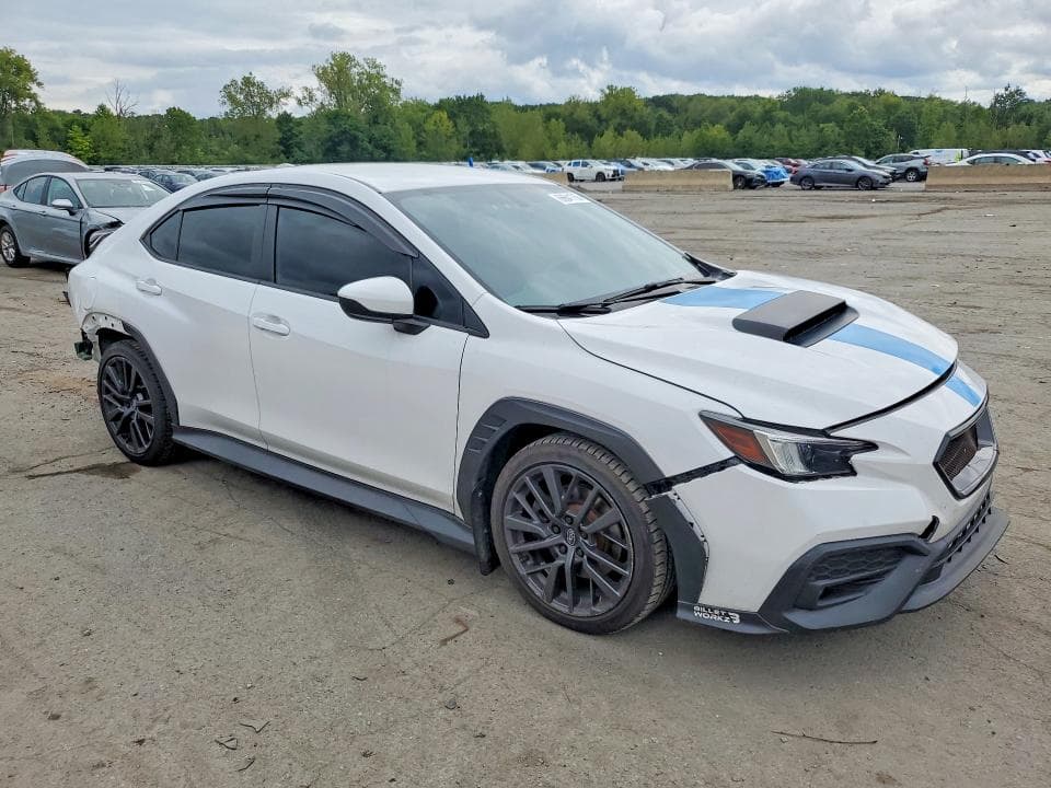 2023 SUBARU WRX PREMIUM 4