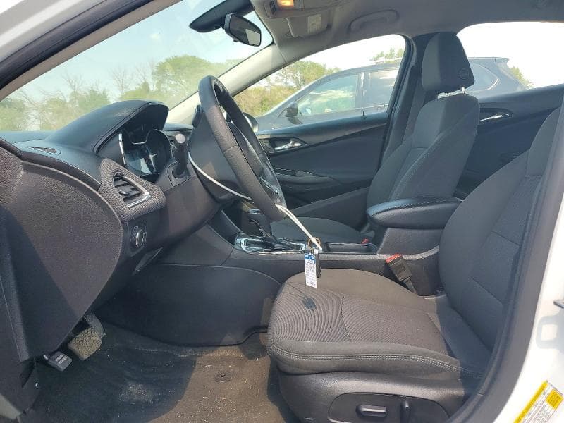 2017 CHEVROLET CRUZE LT 7