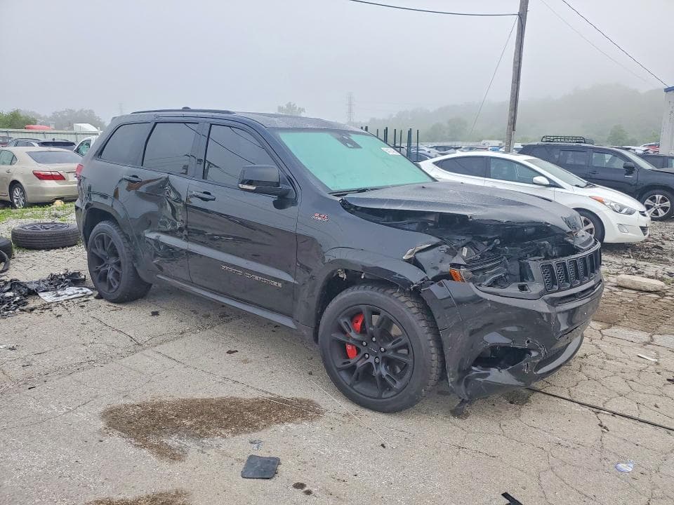 2017 JEEP GRAND CHEROKEE SRT-8 4