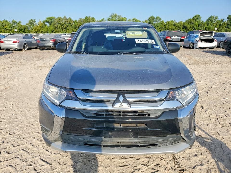 2018 MITSUBISHI OUTLANDER ES 5