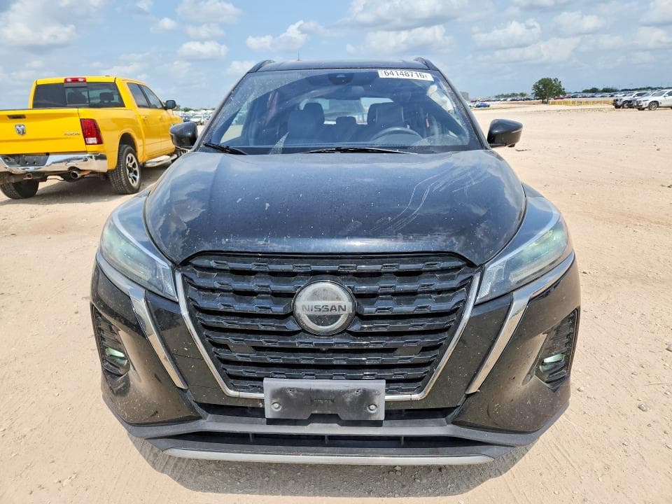 2021 NISSAN KICKS SR 5