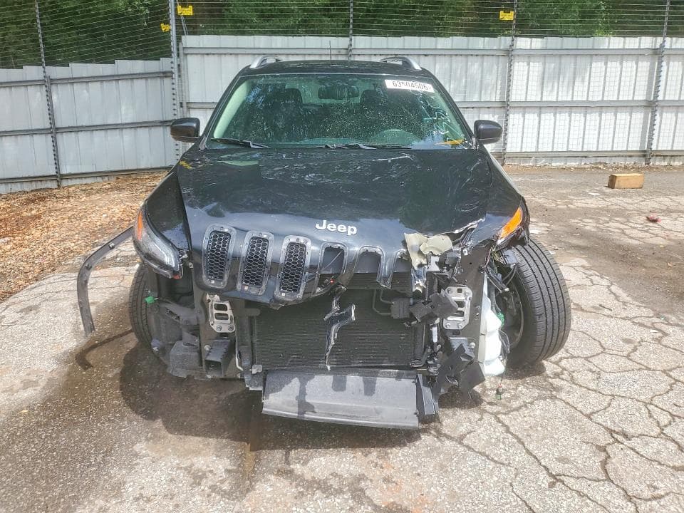 2017 JEEP CHEROKEE LIMITED 5