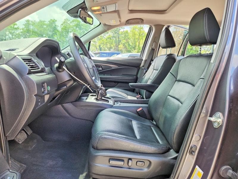 2018 HONDA PILOT EXL 7