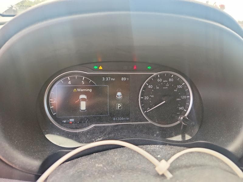 2019 NISSAN KICKS S 9