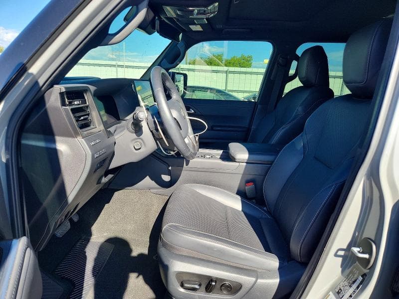 2024 LEXUS GX 550 PREMIUM+ 7