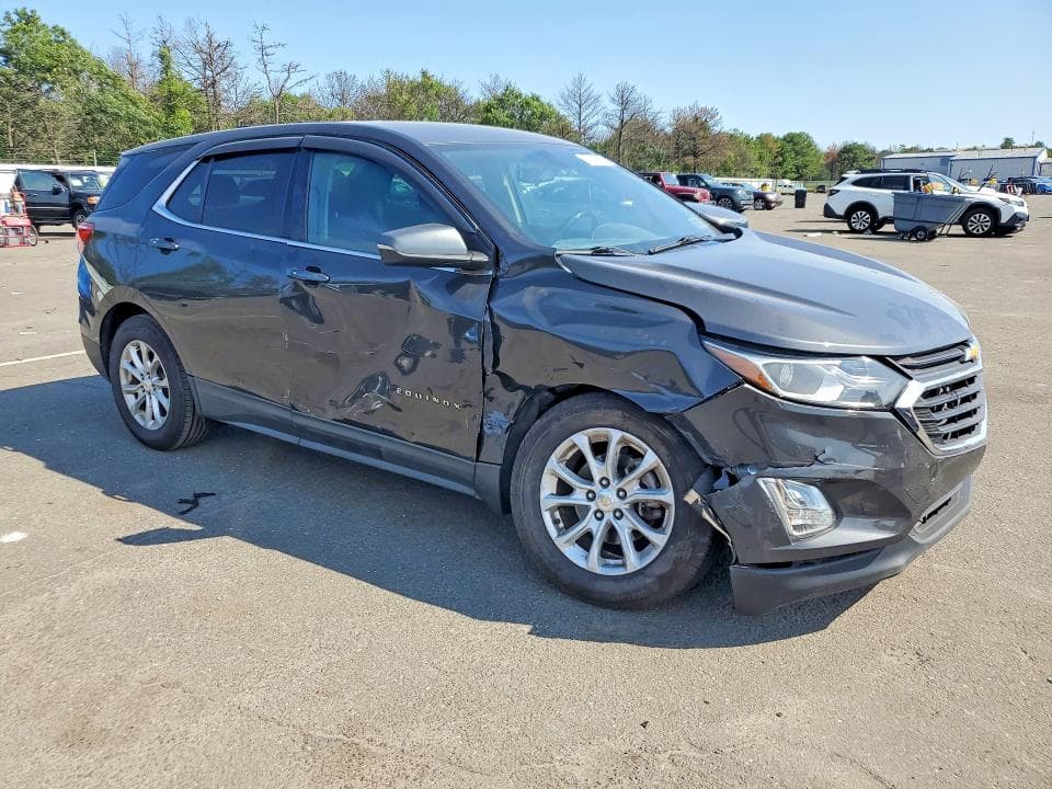 2018 CHEVROLET EQUINOX LT 4