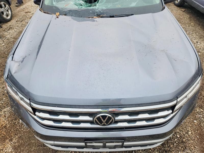 2021 VOLKSWAGEN ATLAS SEL 11