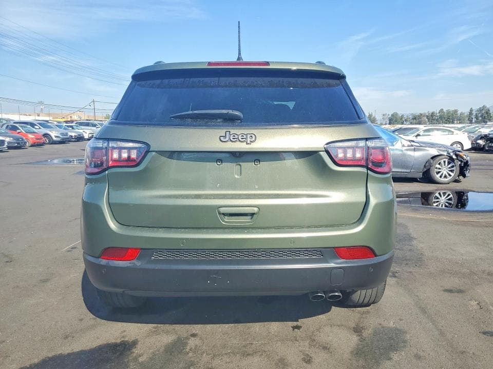 2021 JEEP COMPASS 80TH EDITION 6