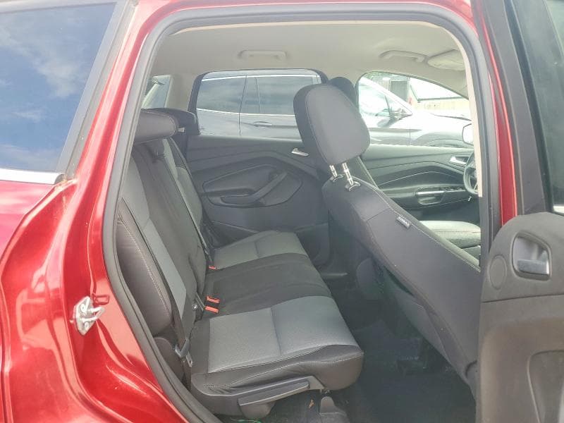 2017 FORD ESCAPE SE 11