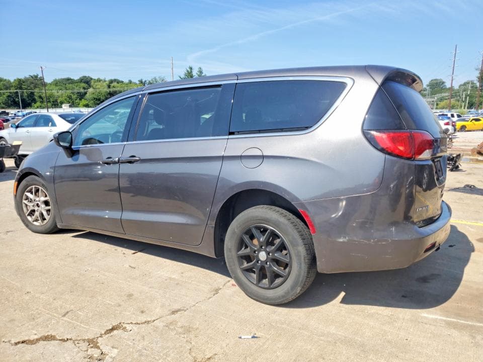 2017 CHRYSLER PACIFICA LX 2