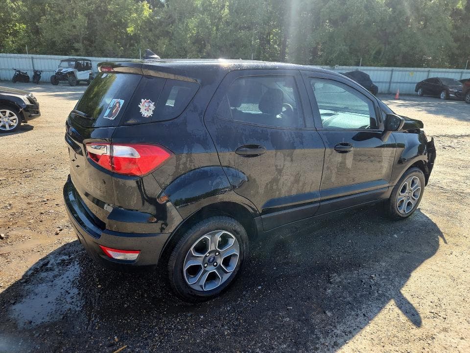 2021 FORD ECOSPORT S 3