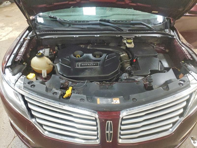 2017 LINCOLN MKC RESERVE 12
