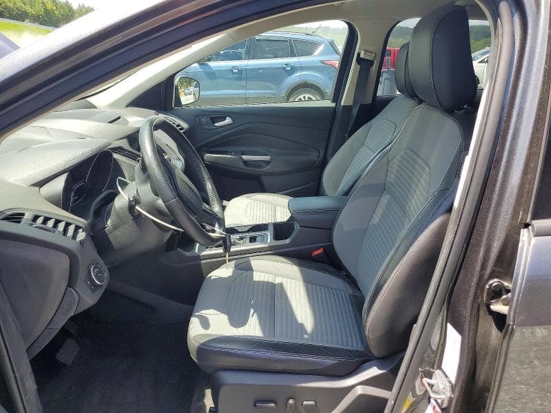 2018 FORD ESCAPE SE 7