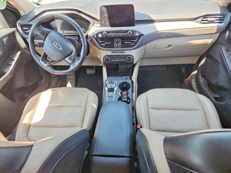 2020 FORD ESCAPE SEL 8