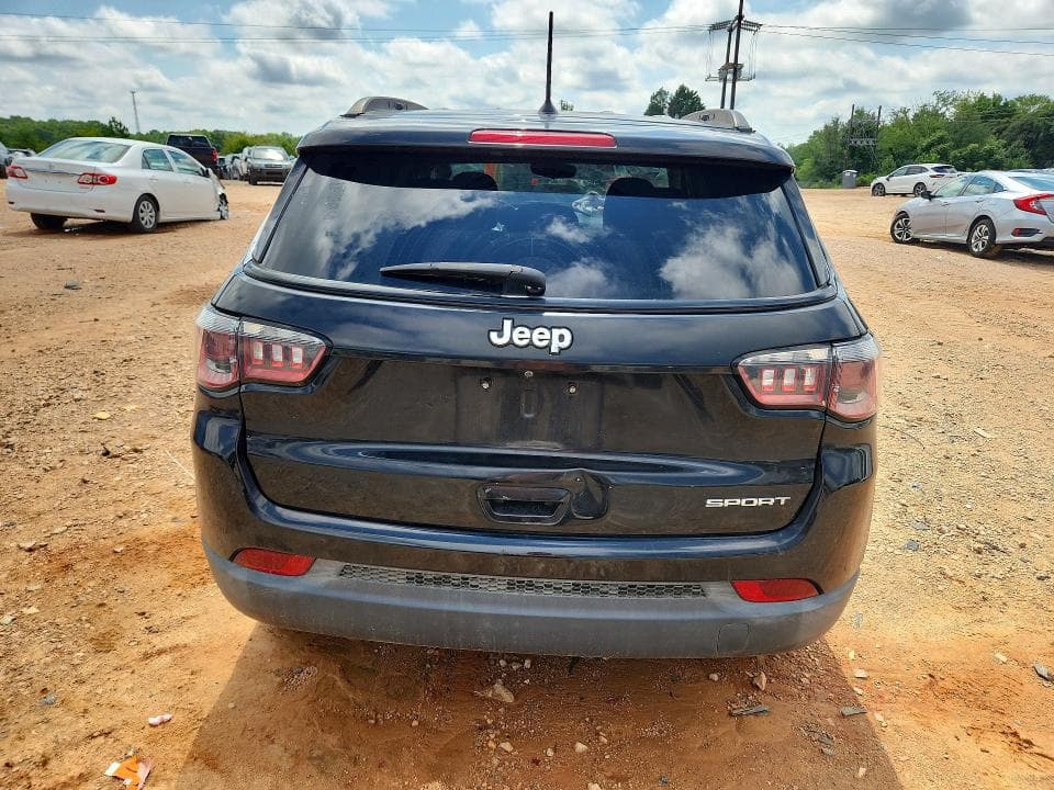 2018 JEEP COMPASS SPORT 6