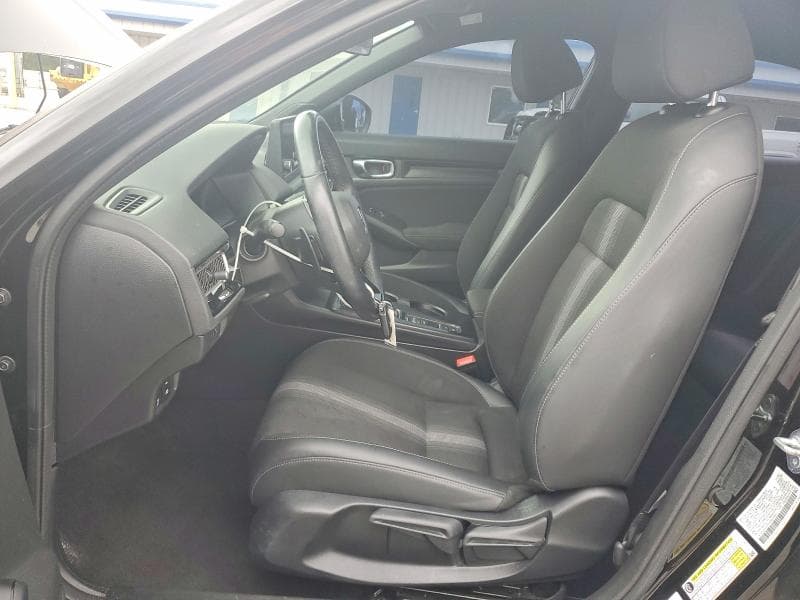 2023 HONDA CIVIC SPORT 7