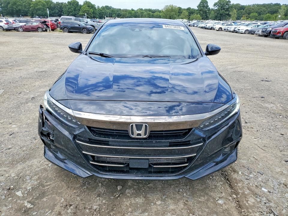 2021 HONDA ACCORD SPORT 5