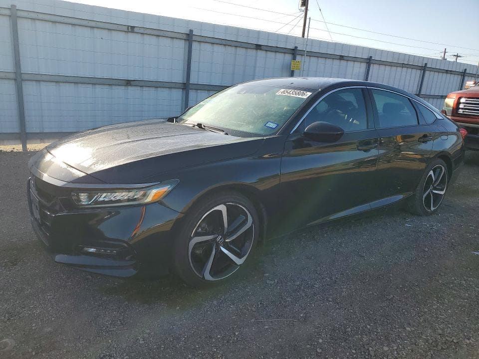 2018 HONDA ACCORD SPORT - 1