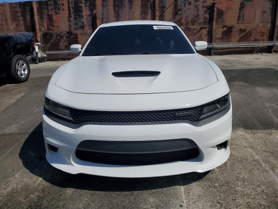 2020 DODGE CHARGER GT 5