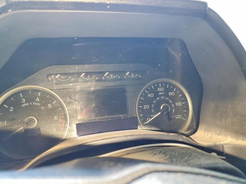 2018 FORD F150 SUPERCREW 9