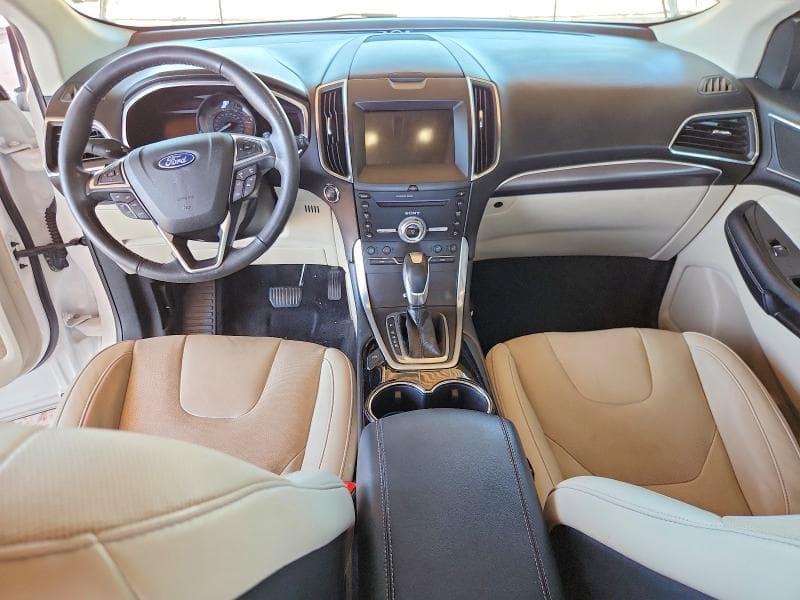 2018 FORD EDGE TITANIUM 8