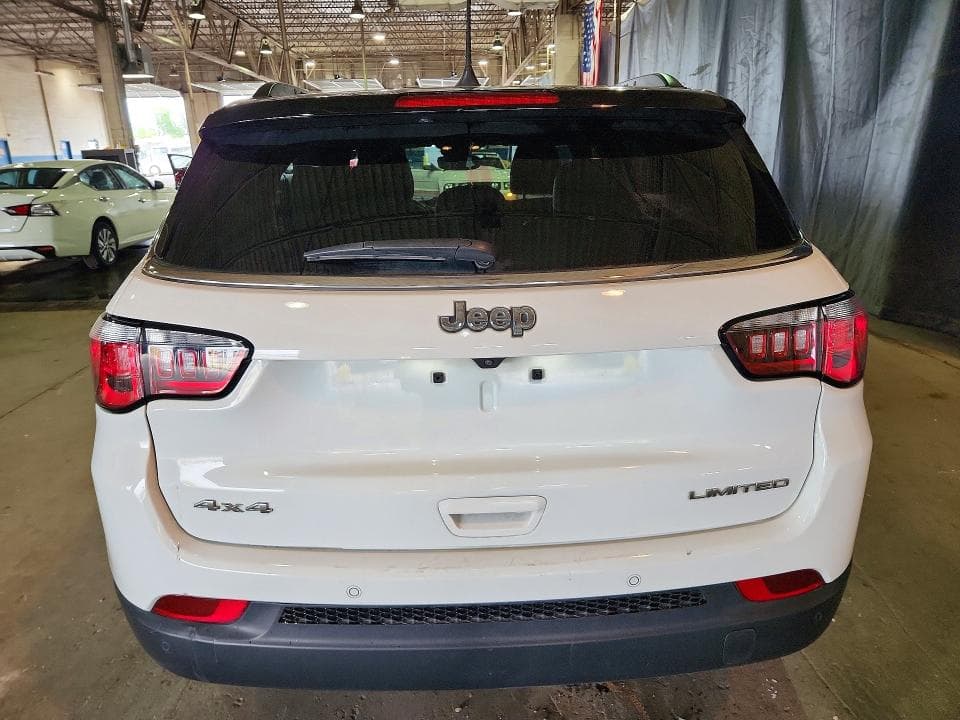 2025 JEEP COMPASS LIMITED 6