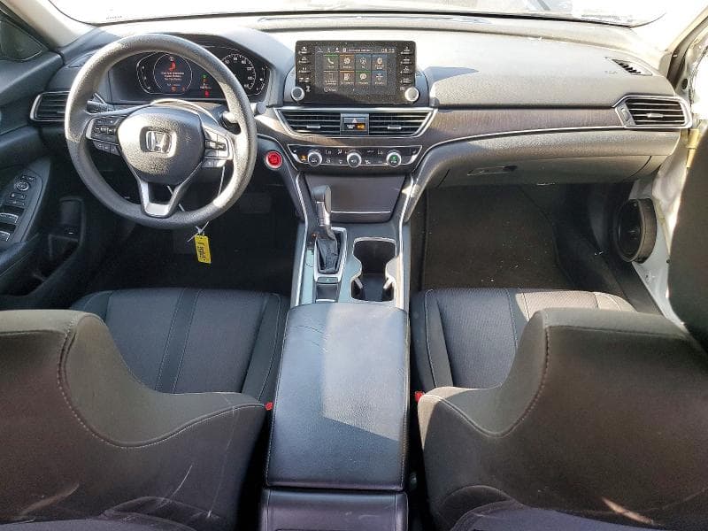 2018 HONDA ACCORD EX 8