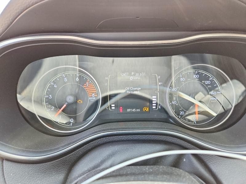 2019 JEEP CHEROKEE LATITUDE 9