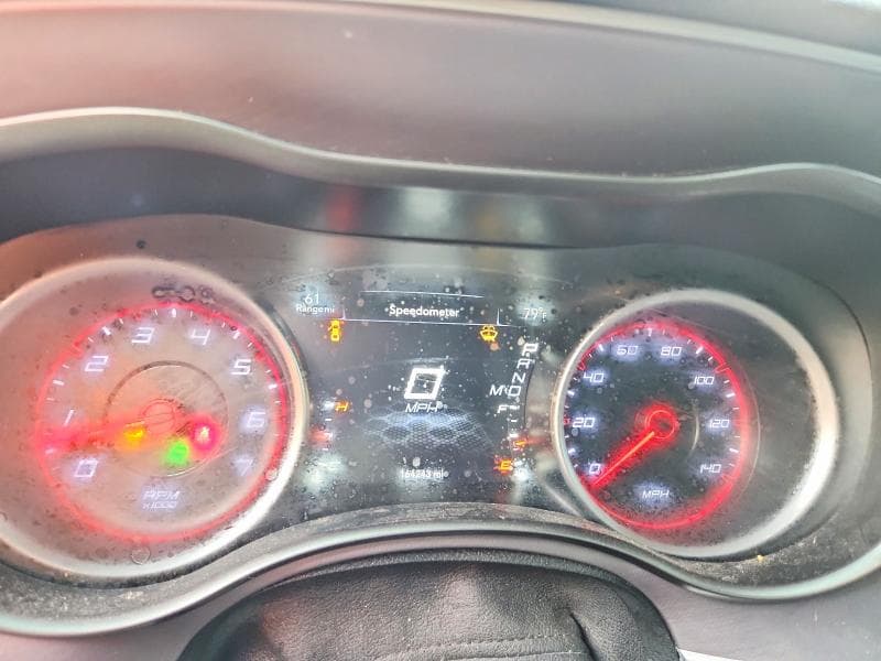 2019 DODGE CHARGER SXT 9
