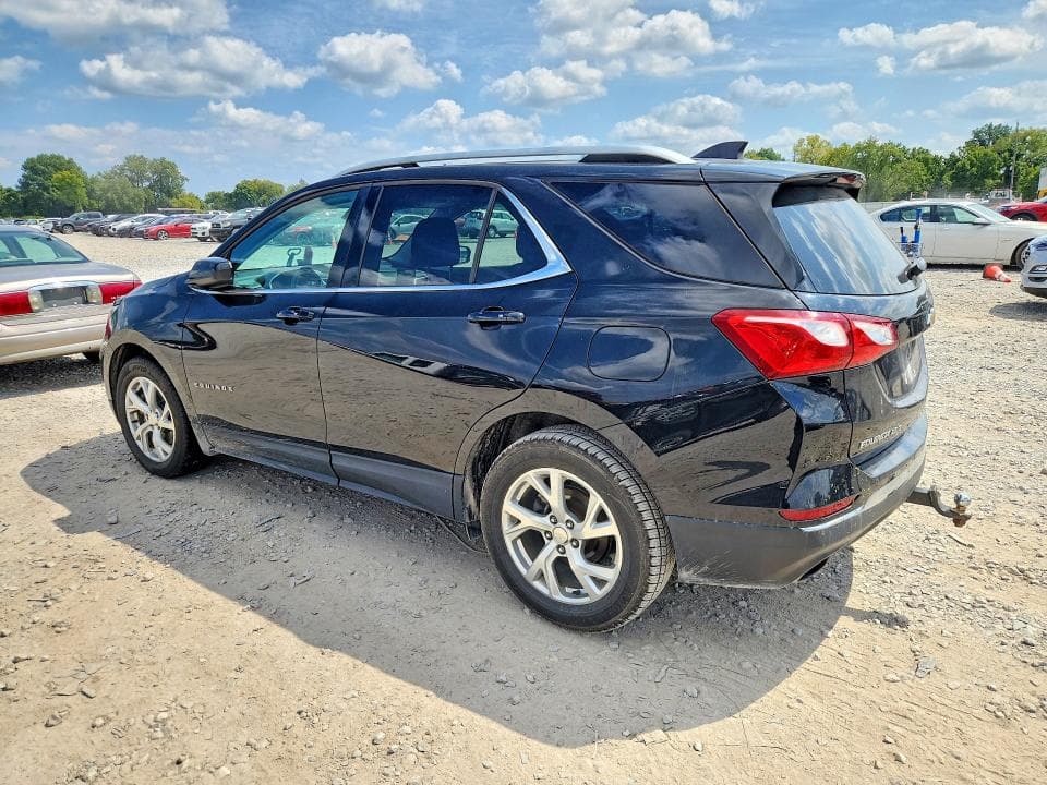 2018 CHEVROLET EQUINOX LT 2