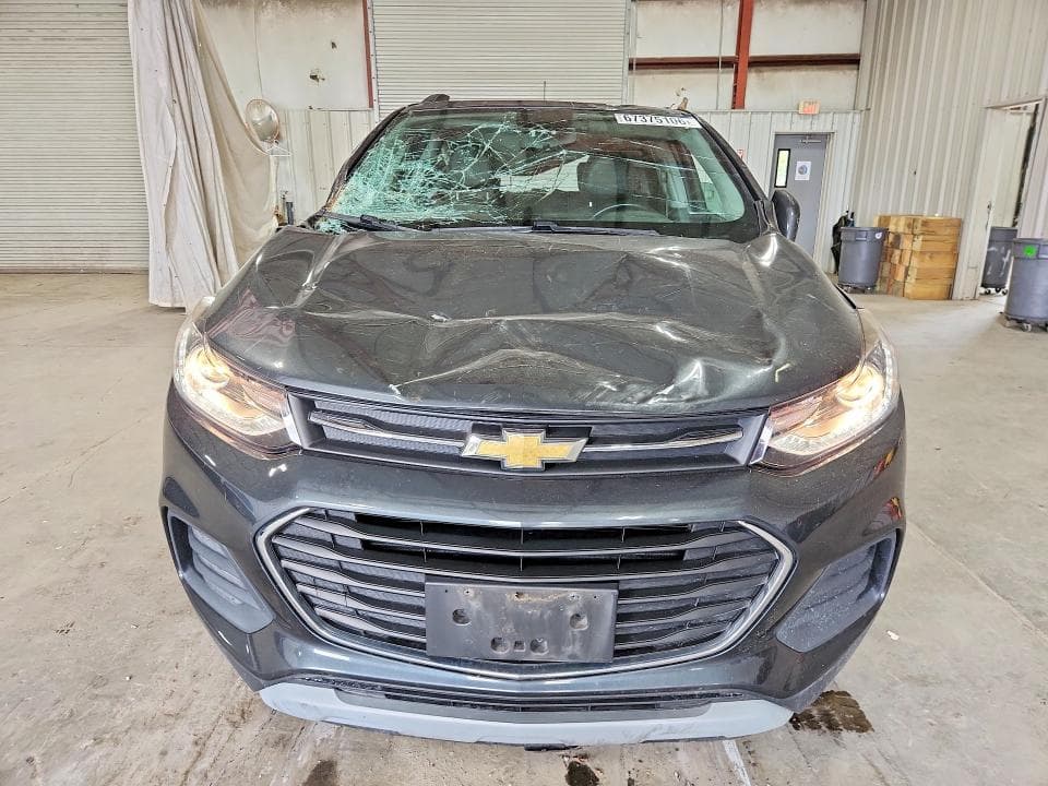 2018 CHEVROLET TRAX 1LT 5