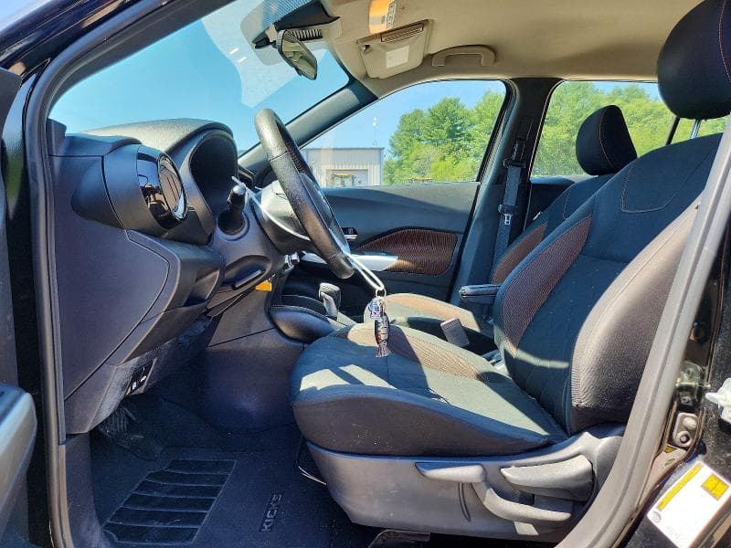 2020 NISSAN KICKS SR 7