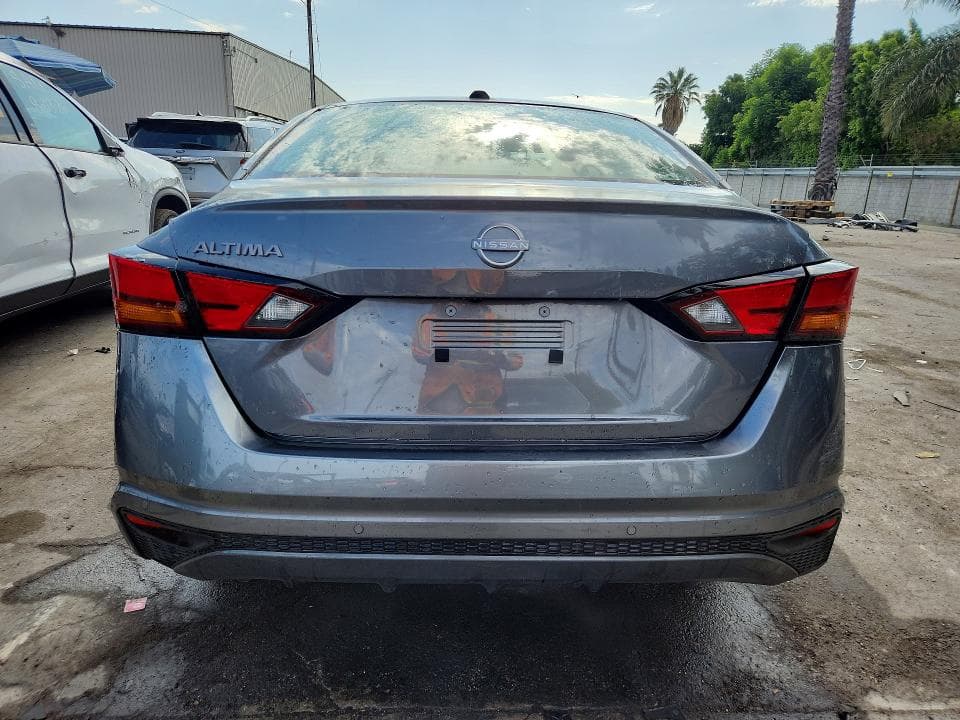 2026 NISSAN ALTIMA SV 6