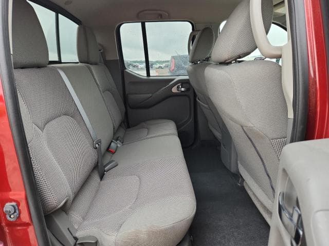 2019 NISSAN FRONTIER SV 10
