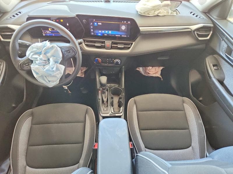 2024 CHEVROLET TRAILBLAZER LS 8