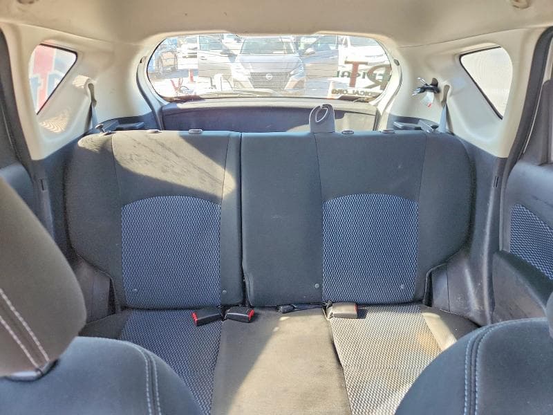 2019 NISSAN VERSA NOTE SV 10