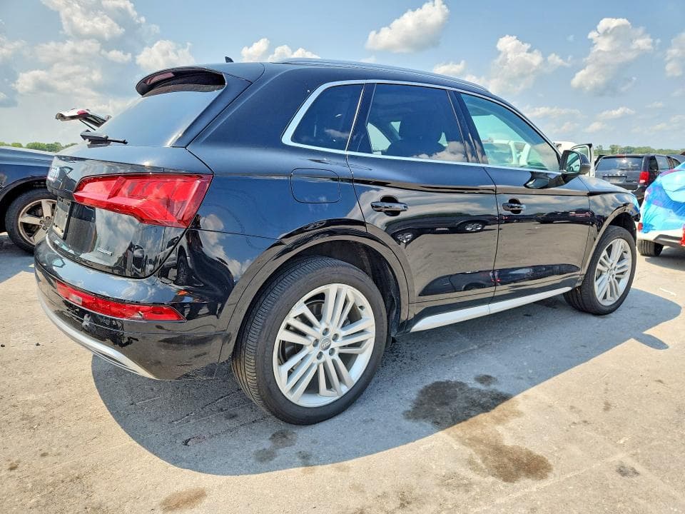 2019 AUDI Q5 PREMIUM PLUS 3