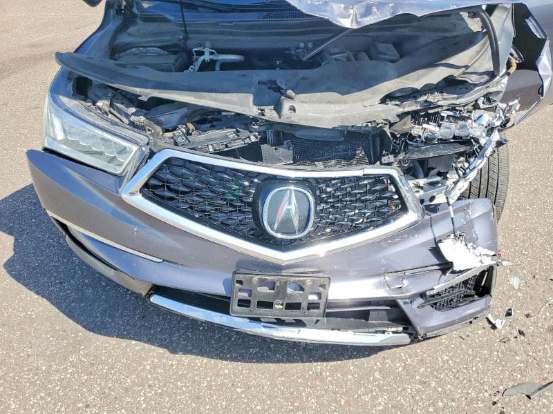 2020 ACURA MDX TECHNOLOGY 11
