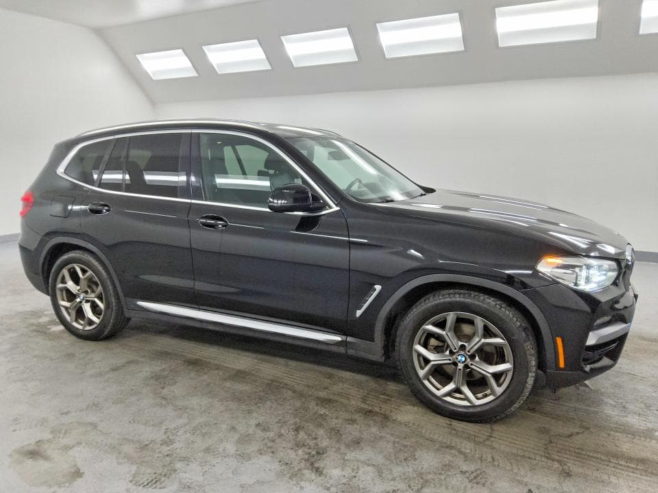 2021 BMW X3 SDRIVE30I 4
